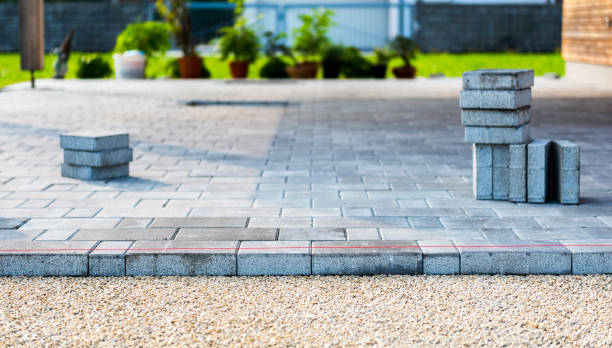 Best Paver Driveway Installation  in Barbourville, KY