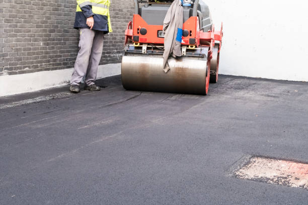 Best Decorative Concrete Driveways  in Barbourville, KY